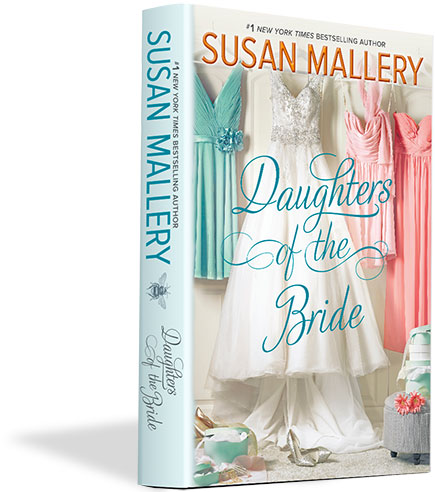 Daughters of the Bride from #1 New York Times Bestselling Author, Susan ...